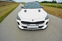 KIA Stinger GT 2017+ Frontsplitter V.2 Maxton Design